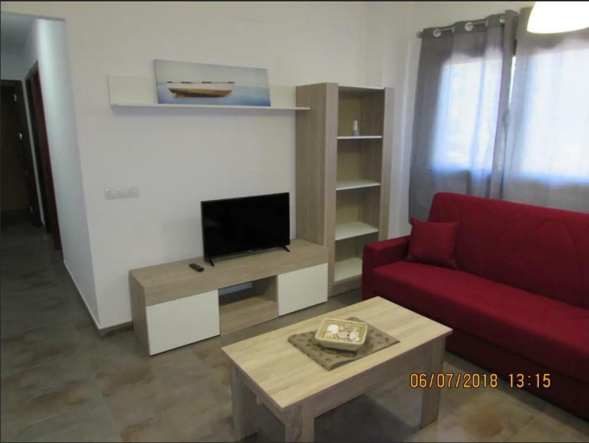 Seifia 2B Apartment Pozo Izquierdo Bagian luar foto