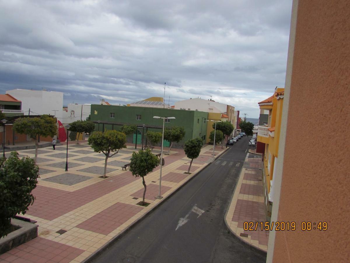 Seifia 2B Apartment Pozo Izquierdo Bagian luar foto
